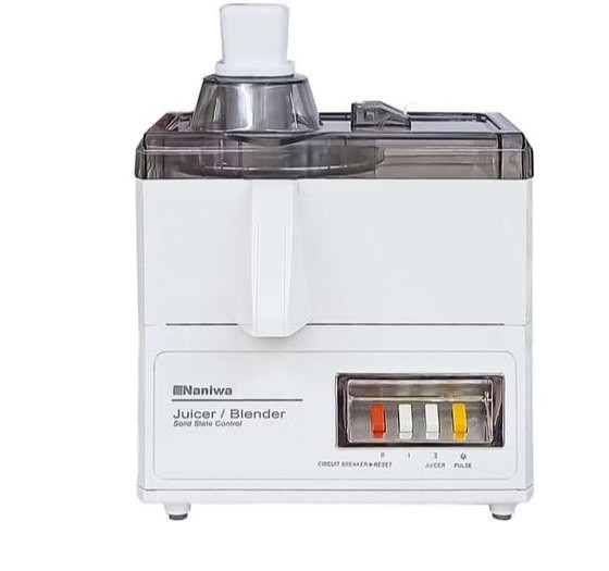آبمیوه گیری سه کاره نانیوا مدل MJ-176NR