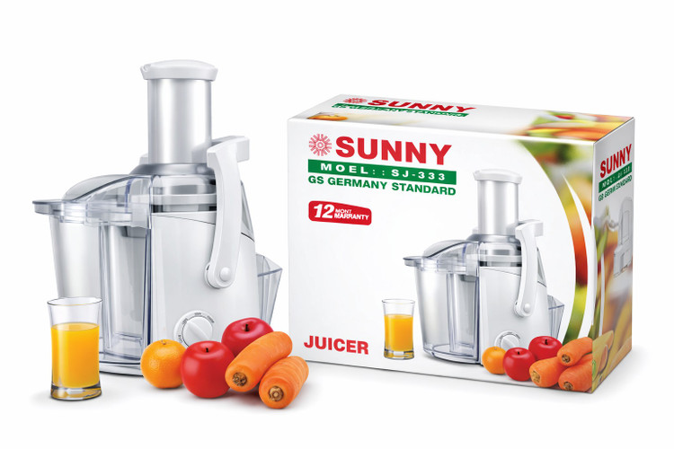 آبمیوه گیری سانی مدل SJ-333