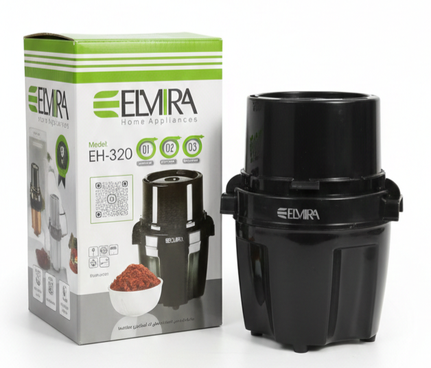 هاون برقی ۱ ۲ ۳ المیرا مدل EH-320