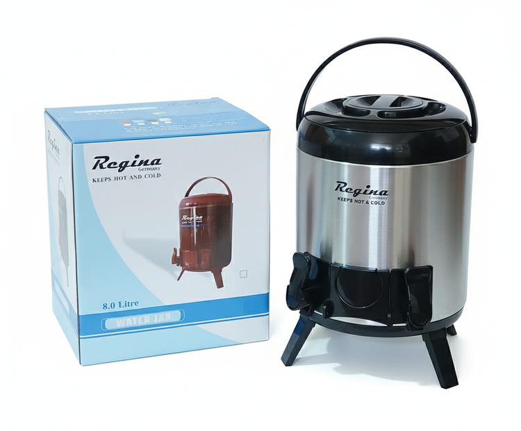 کلمن ۸ لیتری Regina